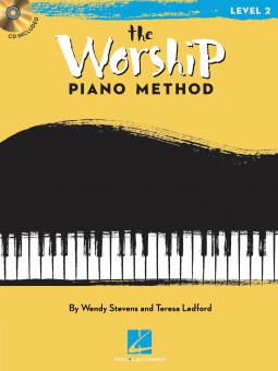 The Worship Piano Method Book 2 