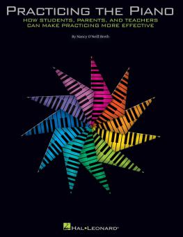 Practicing The Piano 