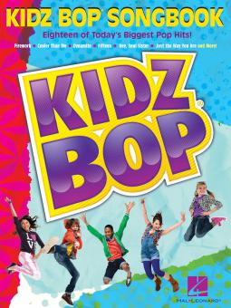 Kidz Bop Songbook 