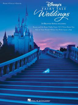 Disney's Fairy Tale Weddings 