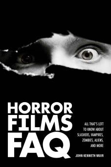 Horror Films Faq 