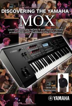 Discovering The Yamaha MOX 