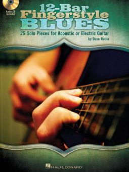 12-Bar Fingerstyle Blues 