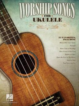 Worship Songs for Ukulele 