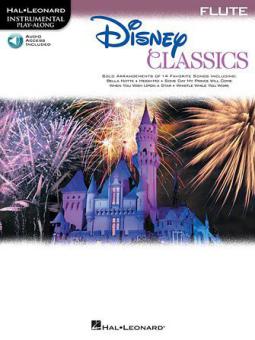 Disney Classics for Flute 
