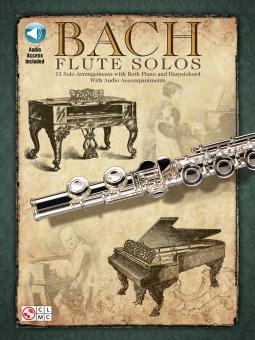Bach Flute Solos 