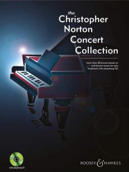 The Christopher Norton Concert Collection Vol. 1 