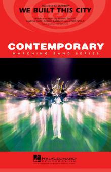 We Built This City Standard