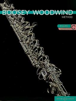 The Boosey Woodwind Method Vol. C 
