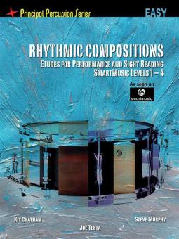 Rhythmic Compositions (Easy Level) 