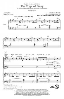 The Edge Of Glory 