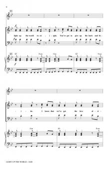 Light Up The World Standard