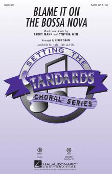 Blame It On The Bossa Nova Standard