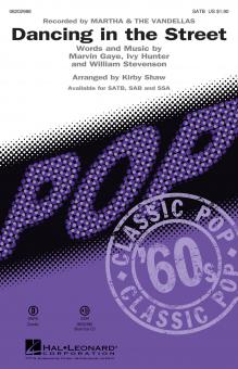 Dancing In The Street Standard