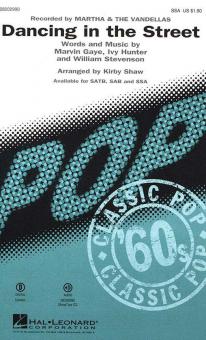 Dancing In The Street Standard