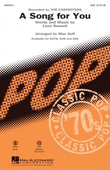 A Song For You Standard