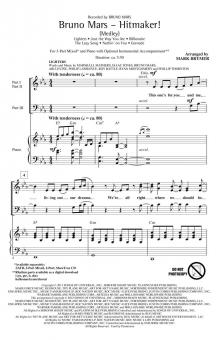 Bruno Mars - Hitmaker! Standard