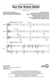 Run The World (Girls) 