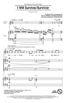 I Will Survive/Survivor Standard