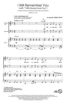 I Will Remember You Standard