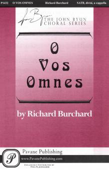O Vos Omnes 