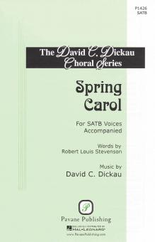Spring Carol 