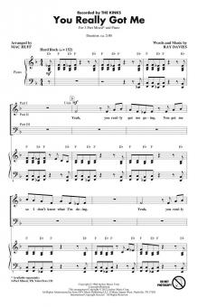 You Really Got Me Standard