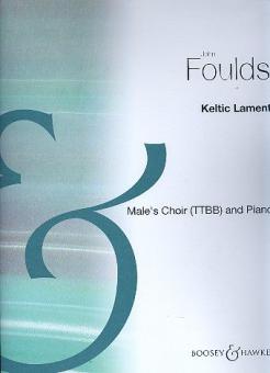 Keltic Lament op. 29 