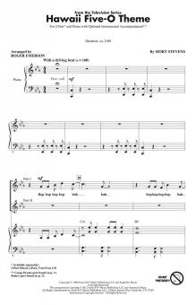 Hawaii Five-O Standard