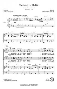 The Music In My Life 