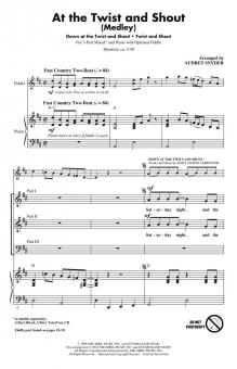 At The Twist And Shout 