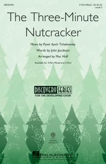 The Three-Minute Nutcracker 