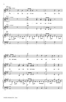 Panis Angelicus Standard