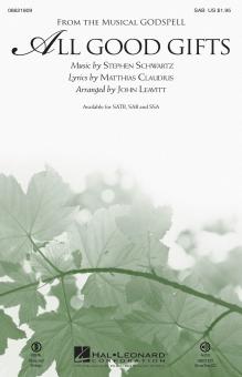 All Good Gifts Standard