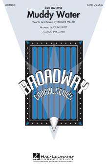 Muddy Water (From Big River) Standard