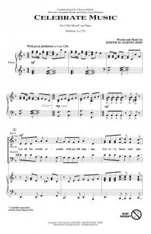 Celebrate Music Standard