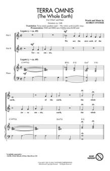 Terra Omnis (The Whole Earth) 