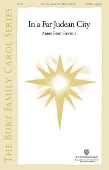 In A Far Judean City 