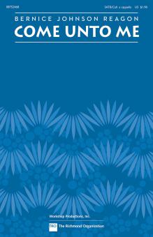 Come Unto Me Standard