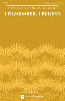 I Remember, I Believe Standard