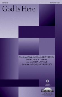 God Is Here Standard