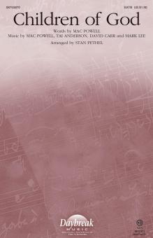 Children Of God Standard