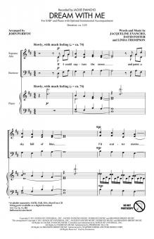 Dream With Me Standard