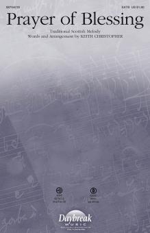 Prayer Of Blessing Standard