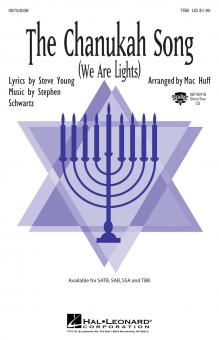 The Chanukah Song (We Are Lights) 
