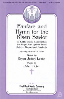 Fanfare And Hymn for The Risen Savior 