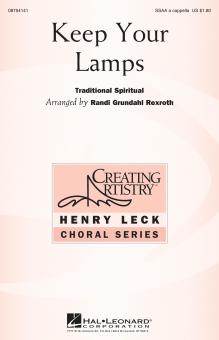 Keep Your Lamps 