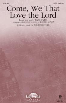 Come, We That Love The Lord Standard