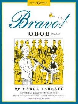 Bravo! Oboe Standard
