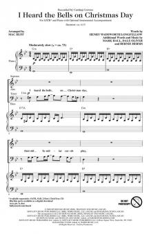 I Heard The Bells On Christmas Day 